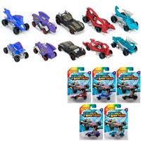 Модель 2312I0142-R Хот Вилс hot wheels меняет цвет 8 см, св. ход Технопарк  в коробке