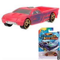 Модель HW-7-CC-172-R Hot wheels меняет цвет 7,5 см, в ассорт Технопарк  в коробке