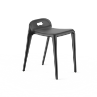 Стул ESPACE (черный) PP0001B (от 12 шт)