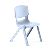 Стул детский BALU, голубой 16TD0165 (от 12 шт)
