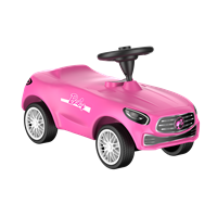 Машинка толокар Regel Baby розовая, 16KD8003 (от 12 шт)