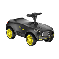 Машинка толокар Regel черная, 16KD8002 (от 12 шт)