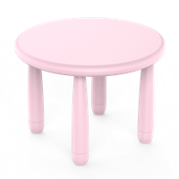 Стол детский TINI, розовый, 16SD0105 (от 12 шт)