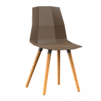 Стул BLESS (капучино) PP1105C (от 12 шт)