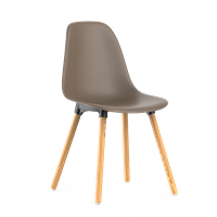 Стул BRAVA (капучино) PP1002C (от 12 шт)