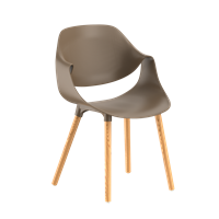 Стул KELA (капучино) PP1100C (от 12 шт)