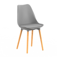 Стул KANO (серый new) PP1106NG (от 12 шт)