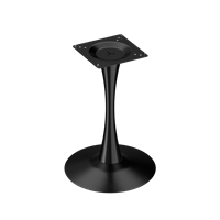 Подстолье металлическое TRION черный, PM0001B (от 12 шт)