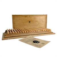 Настольная игра из дерева «Палочки Форт Боярд» M