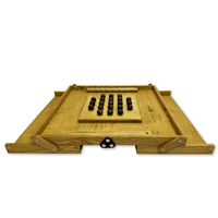 Настольная игра из дерева «21 шарик» M