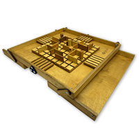 Настольная игра из дерева «Коридор» M фанера