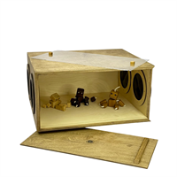 Ящик для игры «Кажется, нащупал» на двух участников №2