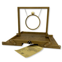 Настольная игра из дерева «Рефлекс Форт Боярд» M