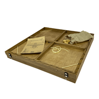 Настольная игра из дерева «Эластик» L