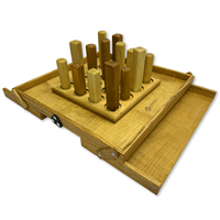 Настольная игра из дерева «Кварто» M