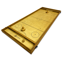 Деревянная игра «Аэрохоккей» L