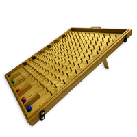 Настольная игра из дерева «Плинко» L