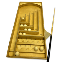 Настольная игра из дерева «Аэробилла» L