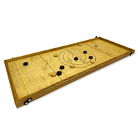 Настольная игра из дерева «Стрельба по мишени» на 2-х игроков L