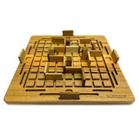 Настольная игра из дерева «Коридор» XS