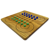 Настольная игра из дерева «Суракарта» XS