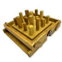 Настольная игра из дерева «Кварто» S