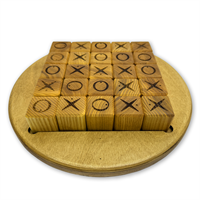 Настольная игра из дерева «Квиксо» ХS