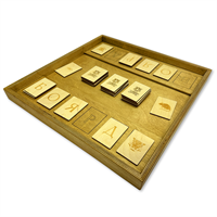 Настольная игра из дерева «Карты Форт Боярд» Лайт