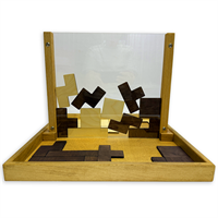 Настольная игра из дерева «Батик» Лайт