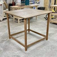 Разборный стол для настольных игр