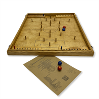 Настольная игра из дерева «Футбол» L