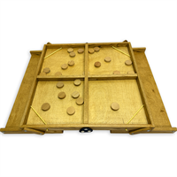 Настольная игра из дерева «Эластик» М