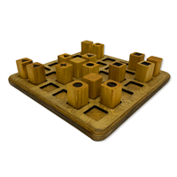Настольная игра из дерева «ОВО (OVO)» XS