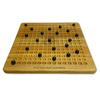 Настольная игра из дерева «Магнитные шарики» XS