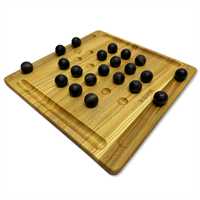 Настольная игра из дерева «21 шарик» XS