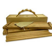 Деревянная  головоломка «Мост да Винчи» М