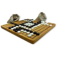 Настольная игра из дерева «Го (Go)» XS