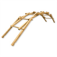 Деревянная  головоломка «Мост да Винчи» L