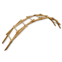 Деревянная  головоломка «Мост да Винчи» XL