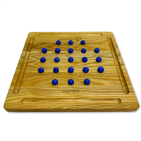 Настольная игра из дерева «21 шарик» № 2 XS