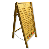 Напольная игра из дерева «Плинко» XL