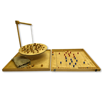 Деревянная игра «Балансир и Футбол» L