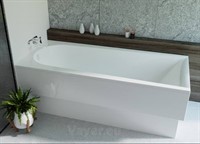 Ванна акриловая Vayer Boomerang (EH) 170x75