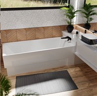 Ванна акриловая Vayer Boomerang (EH) 190x90 R