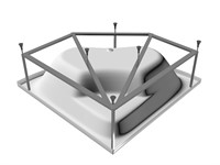 Каркас Boomerang 150x150