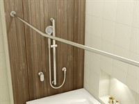 Карниз Aqaurius 160*70*50