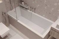 Ванна акриловая Relisan STELLA 170х70