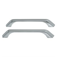 Ручка металлическая хром (1 шт)