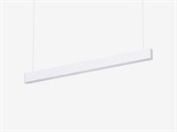 Светильник светодиодный ДСО33 Horizon Softline Slim для умывальной зоны учебных заведений