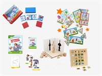 Игры для ориентировки в пространстве